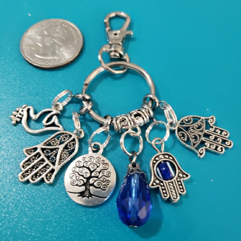 Keyring/Bag Charm